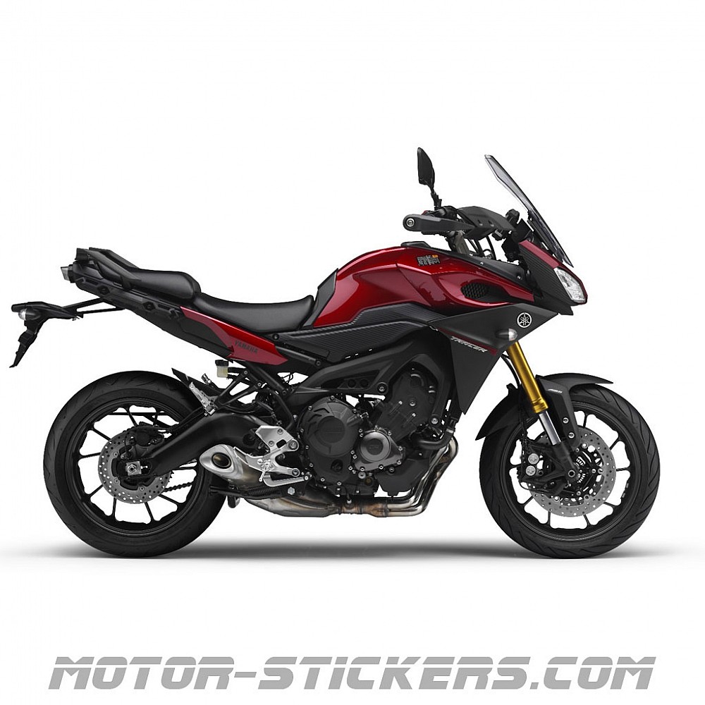 3x Displayschutzfolie Für YAMAHA MT-09 / Tracer 900 – Ultra-Clear, Kratzfest, Einfach Zu Montieren